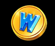 Reef raider Wild coin