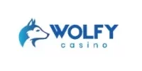 Wolfy Casino logo