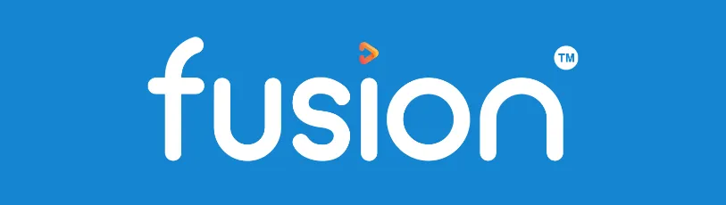 Fusion logo