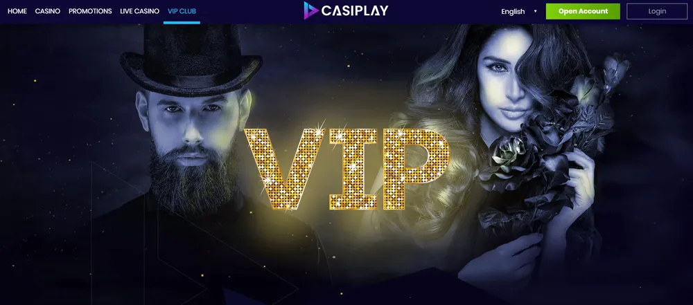 Picture of Casiplay´s VIP page