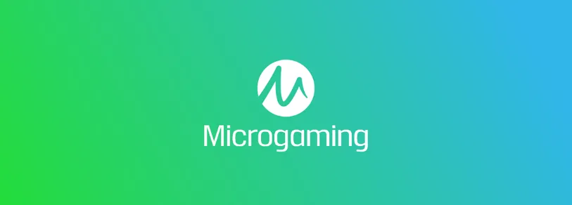 Microgaming logo