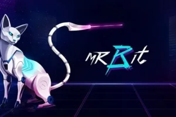 mrbit casino logo